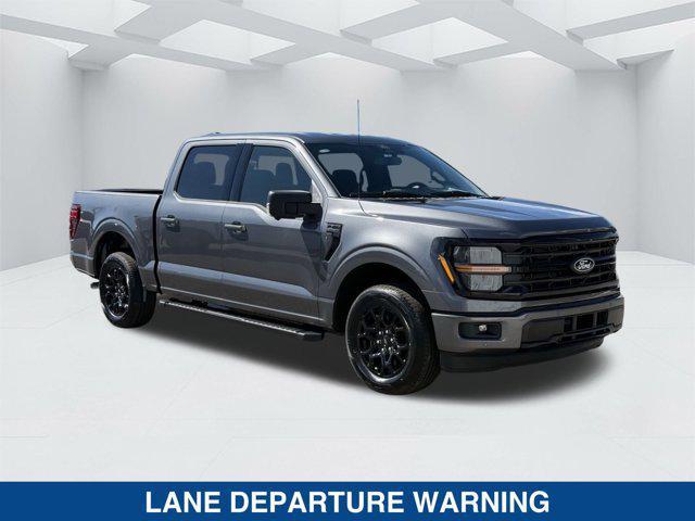 new 2025 Ford F-150 car, priced at $50,385