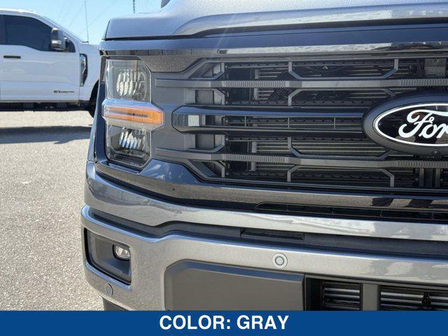 new 2025 Ford F-150 car, priced at $50,385