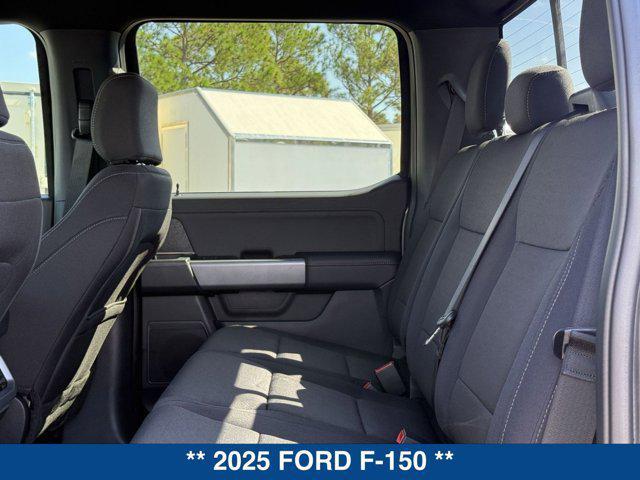 new 2025 Ford F-150 car, priced at $50,385
