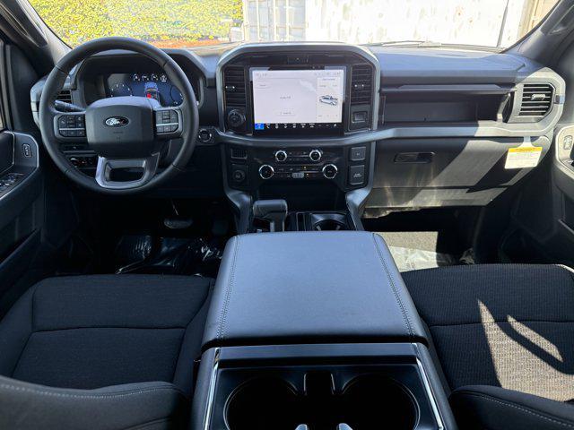 new 2025 Ford F-150 car, priced at $50,385