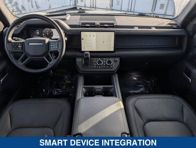 used 2025 Land Rover Defender car, priced at $72,500