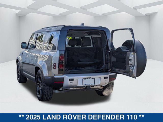 used 2025 Land Rover Defender car, priced at $72,500