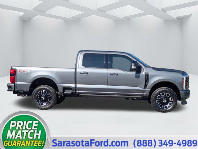 new 2026 Ford F-250 car, priced at $89,546