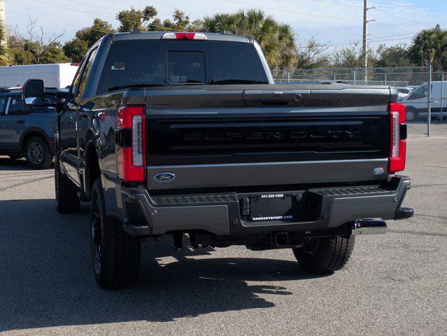 new 2026 Ford F-250 car, priced at $89,546