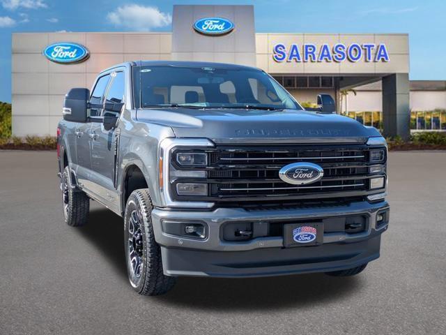 new 2026 Ford F-250 car, priced at $89,546