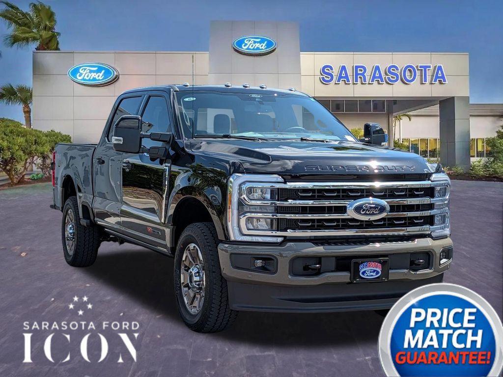 new 2026 Ford F-250 car, priced at $93,053