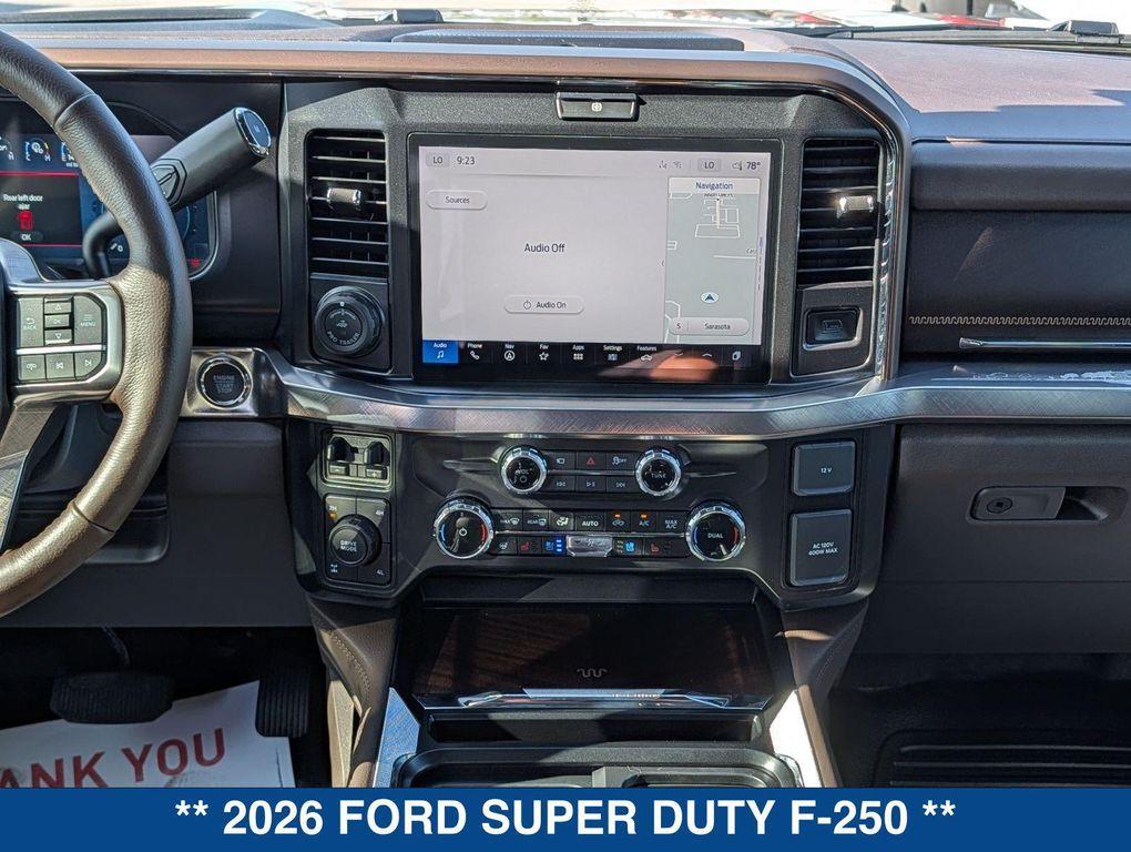 new 2026 Ford F-250 car, priced at $93,053