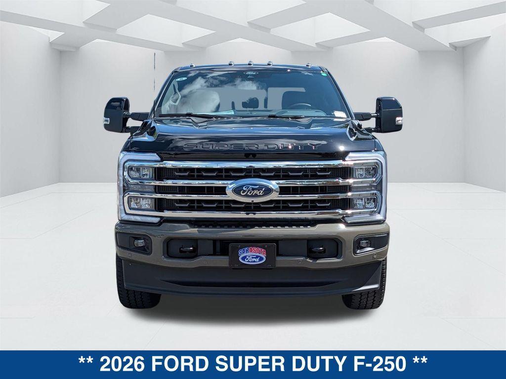 new 2026 Ford F-250 car, priced at $93,053