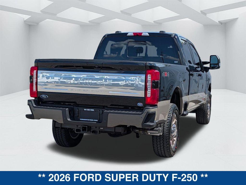 new 2026 Ford F-250 car, priced at $93,053