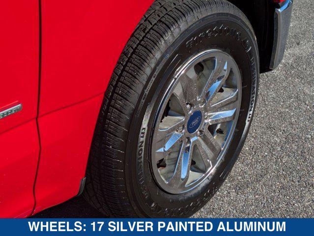 used 2016 Ford F-150 car, priced at $16,500