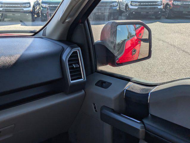 used 2016 Ford F-150 car, priced at $16,500