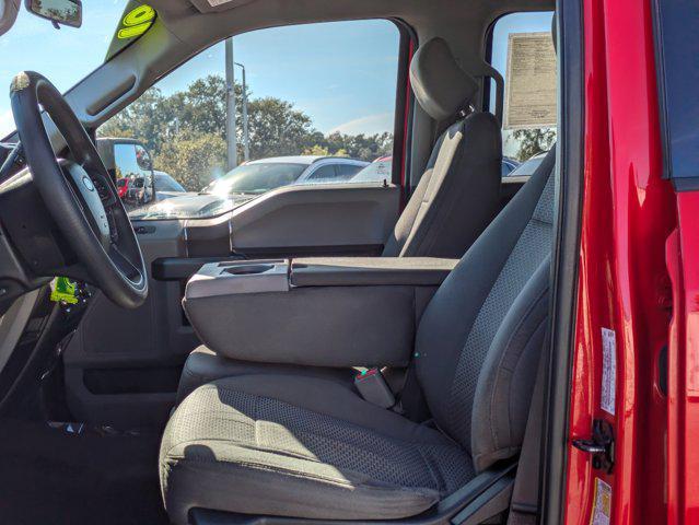 used 2016 Ford F-150 car, priced at $16,500