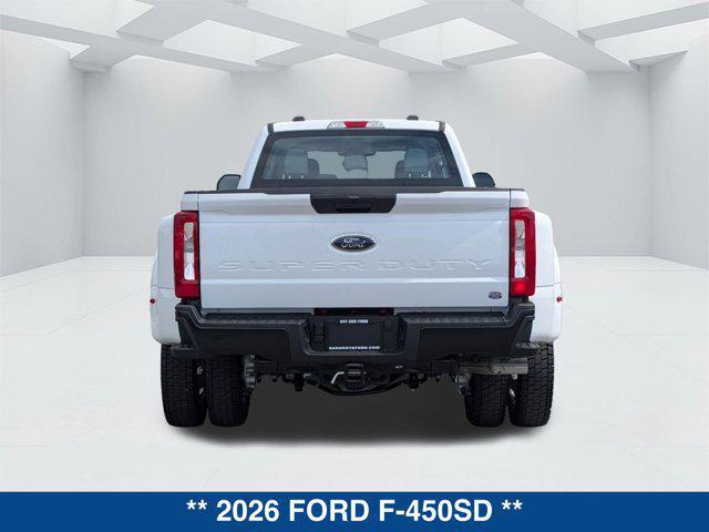 new 2026 Ford F-450 car, priced at $73,940
