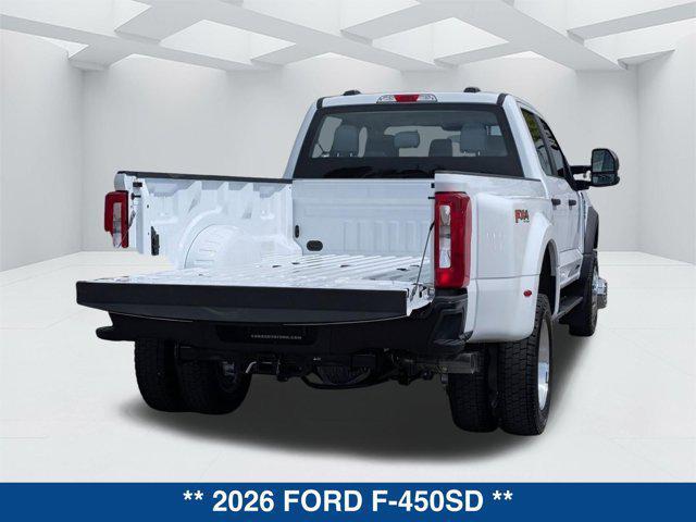 new 2026 Ford F-450 car, priced at $73,940