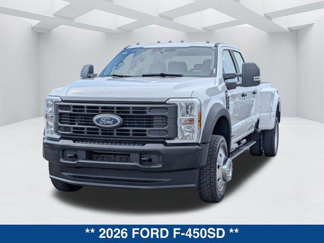 new 2026 Ford F-450 car, priced at $73,940
