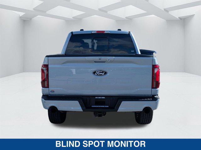 new 2025 Ford F-150 car, priced at $65,470