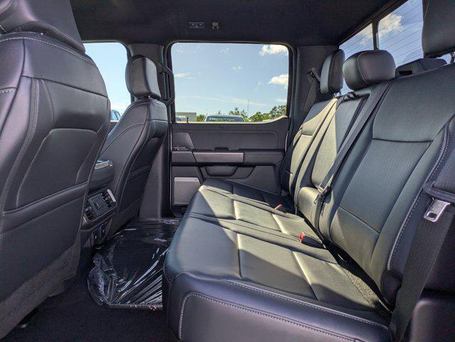 new 2025 Ford F-150 car, priced at $65,470