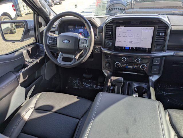 new 2025 Ford F-150 car, priced at $65,470