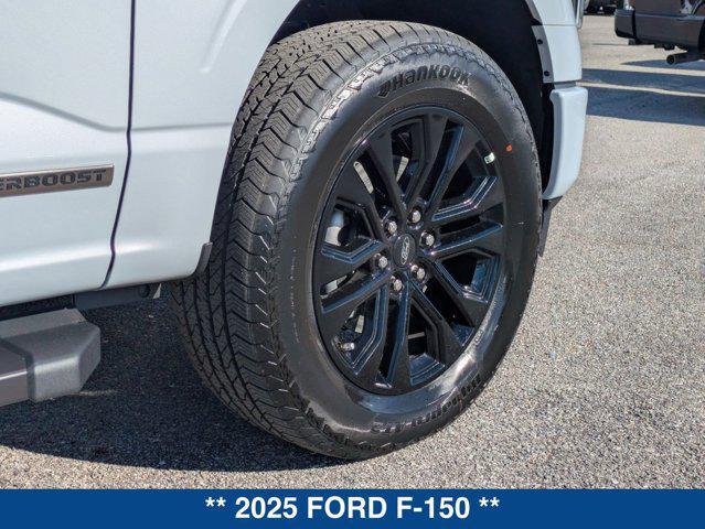 new 2025 Ford F-150 car, priced at $65,470