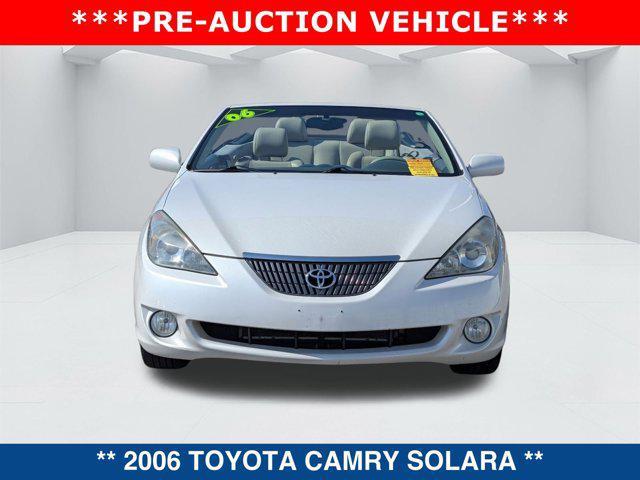 used 2006 Toyota Camry Solara car, priced at $6,500