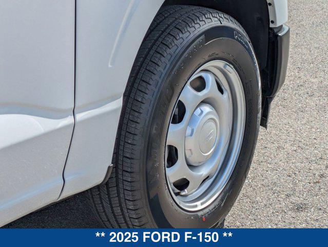 new 2025 Ford F-150 car, priced at $40,670