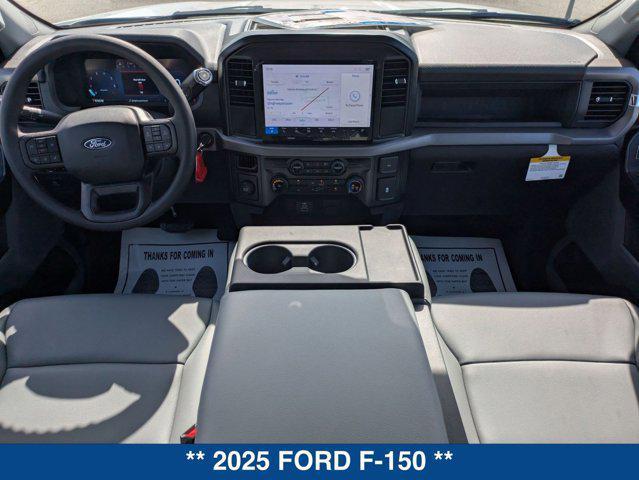 new 2025 Ford F-150 car, priced at $40,670