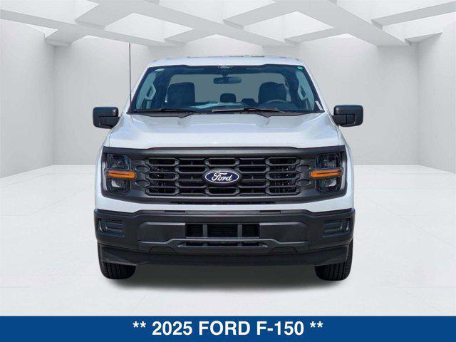 new 2025 Ford F-150 car, priced at $40,670