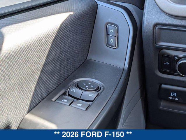 new 2026 Ford F-150 car, priced at $40,105