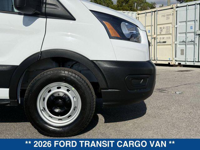 new 2026 Ford Transit-250 car, priced at $47,397