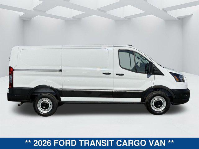 new 2026 Ford Transit-250 car, priced at $47,397