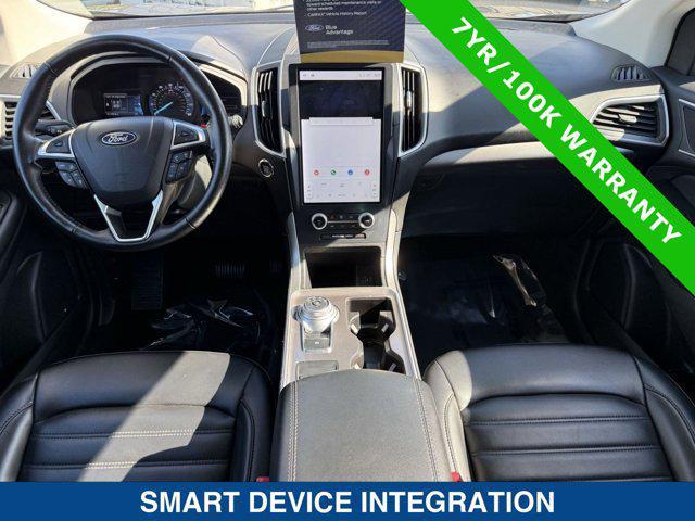 used 2023 Ford Edge car, priced at $23,000