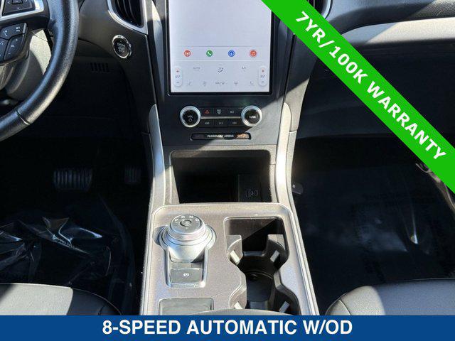 used 2023 Ford Edge car, priced at $23,000