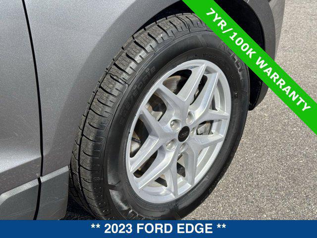 used 2023 Ford Edge car, priced at $23,000
