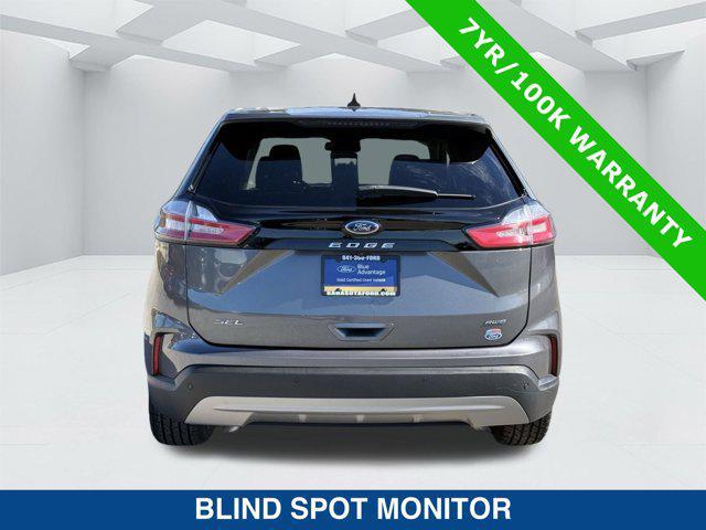 used 2023 Ford Edge car, priced at $23,000