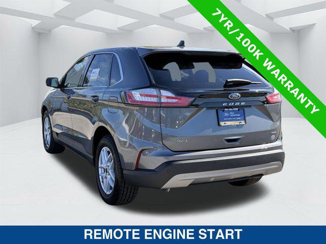 used 2023 Ford Edge car, priced at $23,000