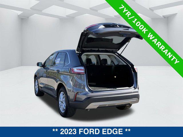 used 2023 Ford Edge car, priced at $23,000