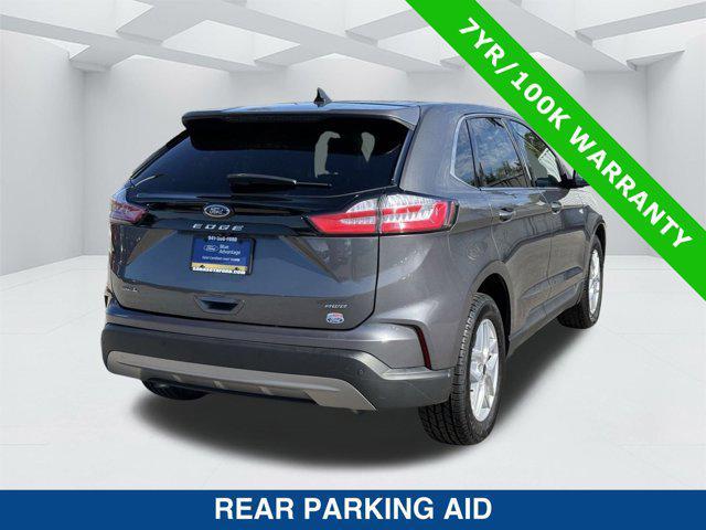 used 2023 Ford Edge car, priced at $23,000