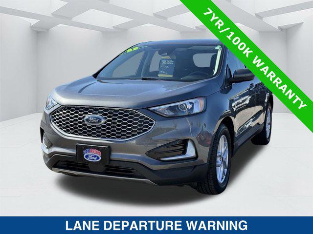 used 2023 Ford Edge car, priced at $23,000
