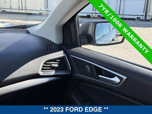 used 2023 Ford Edge car, priced at $23,000