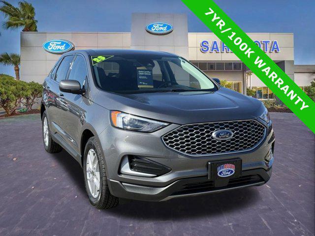 used 2023 Ford Edge car, priced at $23,000