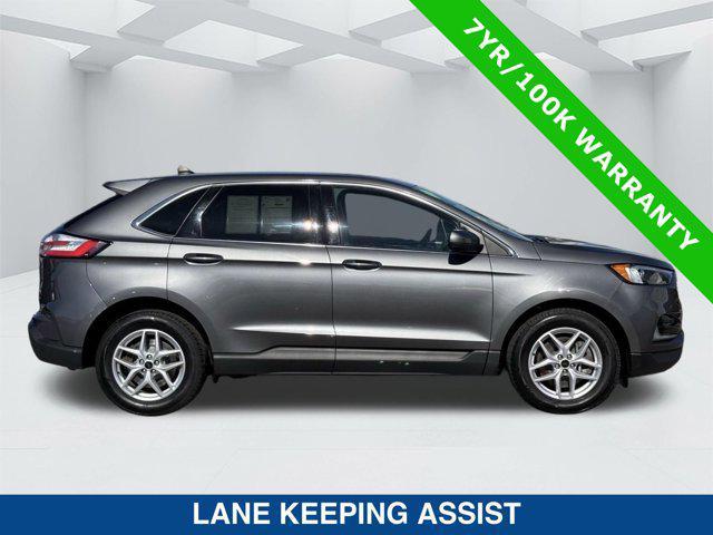 used 2023 Ford Edge car, priced at $23,000
