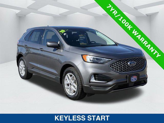 used 2023 Ford Edge car, priced at $23,000