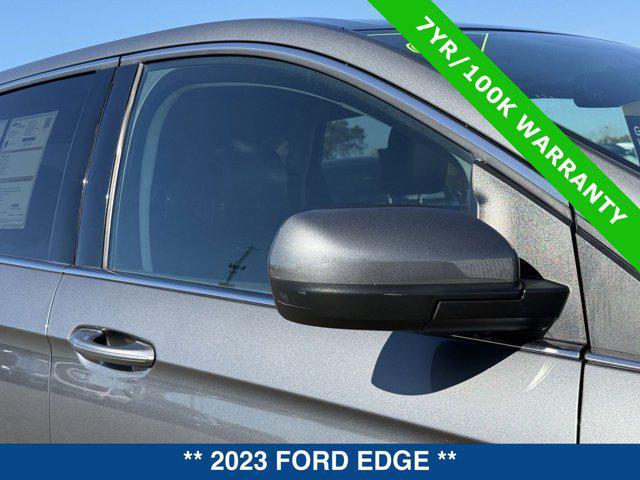 used 2023 Ford Edge car, priced at $23,000
