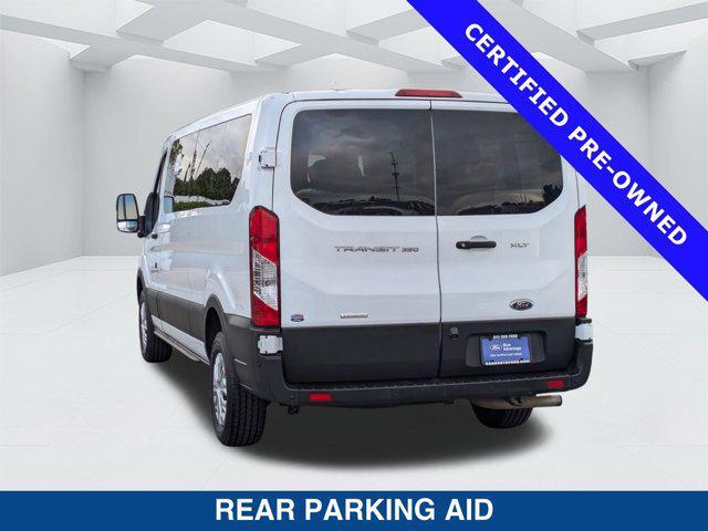 used 2023 Ford Transit-350 car, priced at $37,600