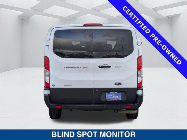used 2023 Ford Transit-350 car, priced at $37,600