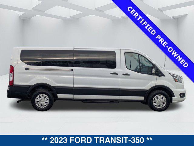 used 2023 Ford Transit-350 car, priced at $37,600