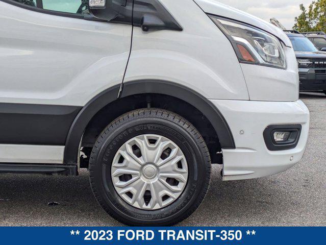 used 2023 Ford Transit-350 car, priced at $37,600