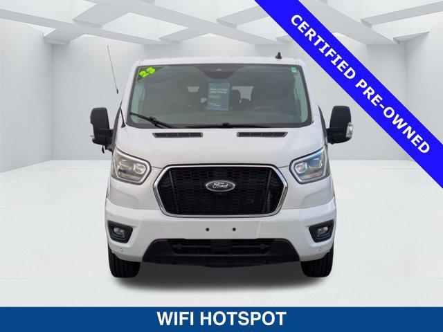 used 2023 Ford Transit-350 car, priced at $37,600