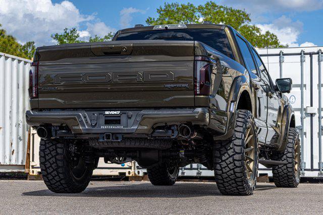 new 2026 Ford F-150 car, priced at $119,707
