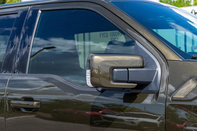 new 2026 Ford F-150 car, priced at $119,707